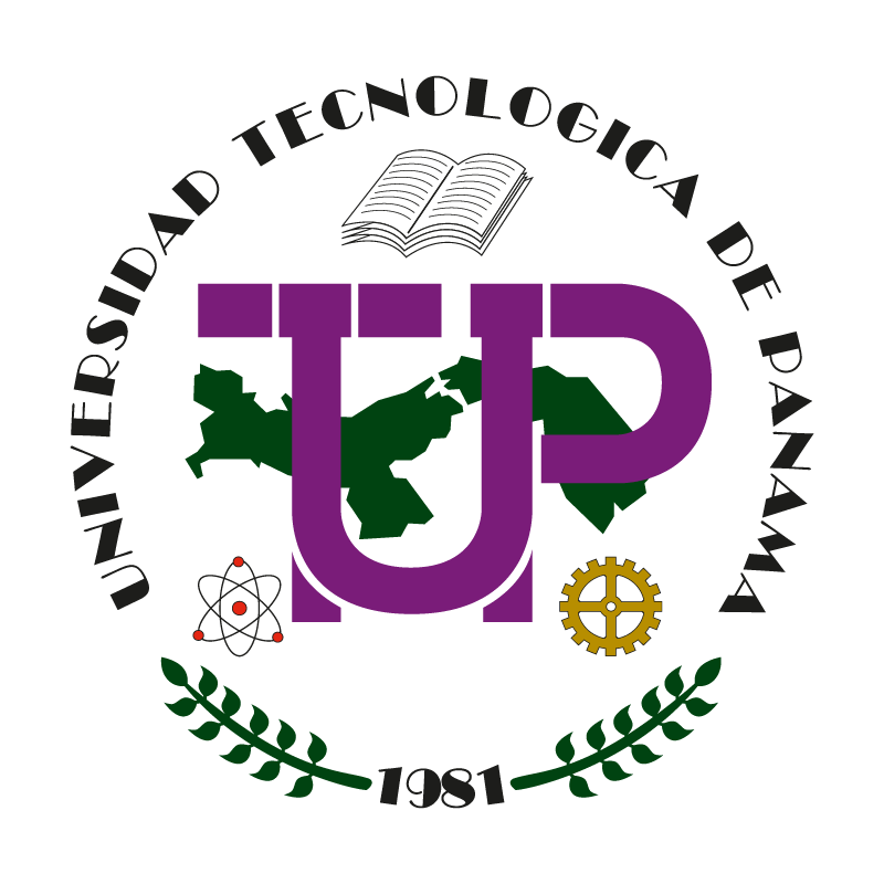 Logo Universidad Tecnológica de Panamá